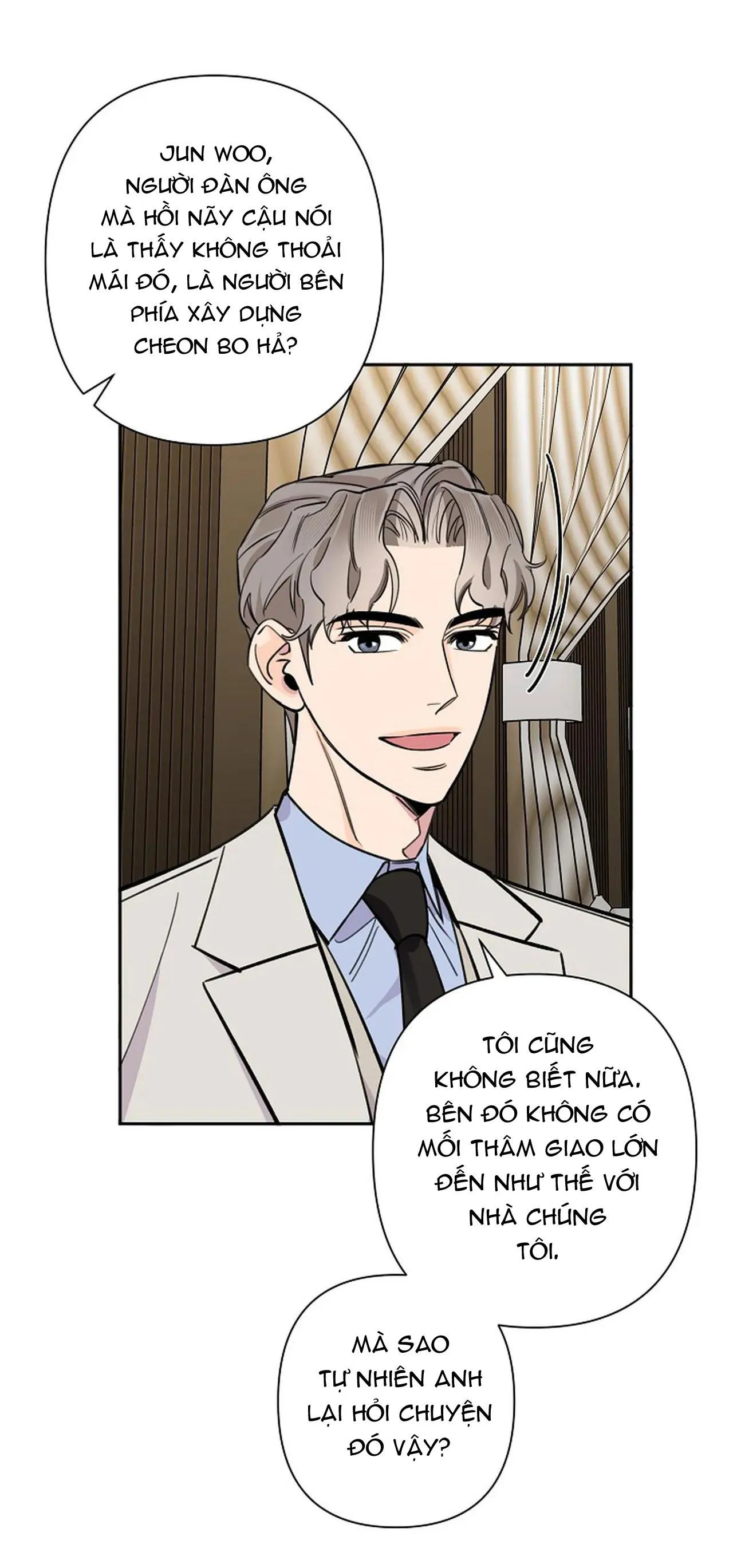 ĐÊM DỊU DÀNG Chapter 49 Trang 7