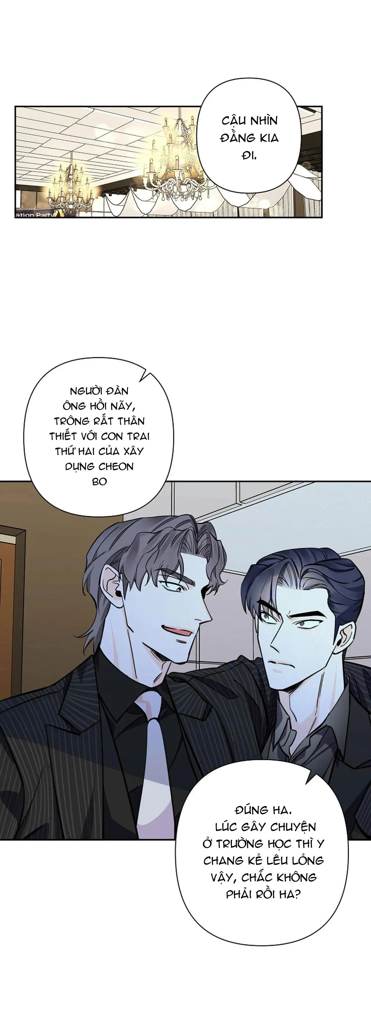 ĐÊM DỊU DÀNG Chapter 49 Trang 8