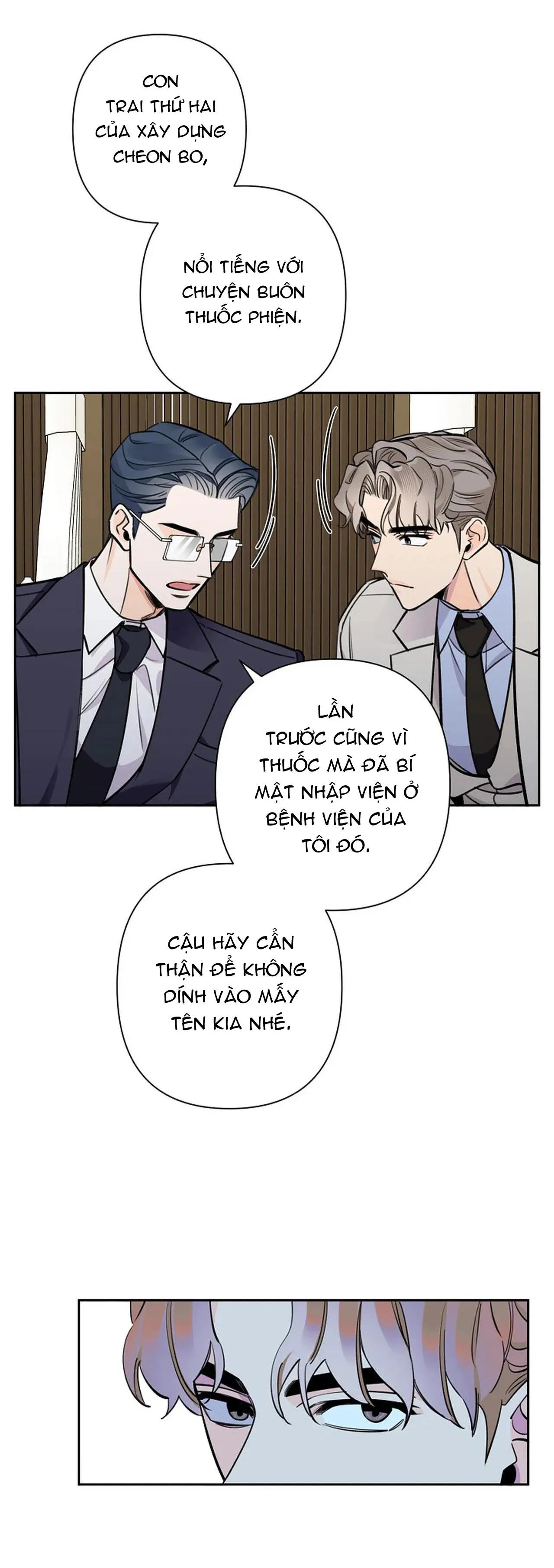 ĐÊM DỊU DÀNG Chapter 49 Trang 9