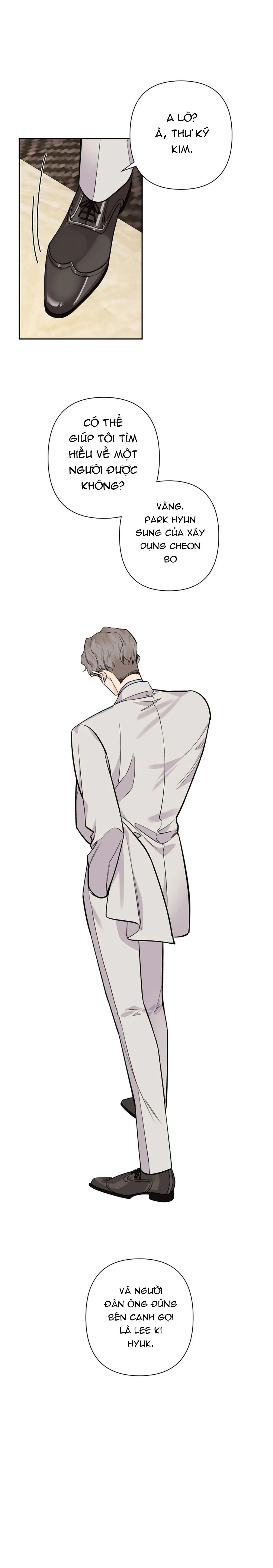 ĐÊM DỊU DÀNG Chapter 49 Trang 11