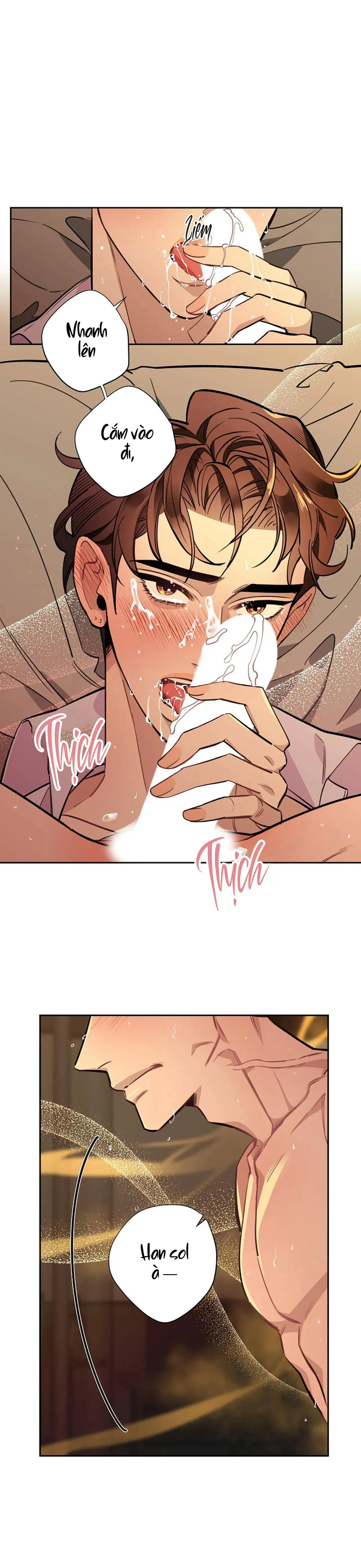 ĐÊM DỊU DÀNG Chapter 49 Trang 19