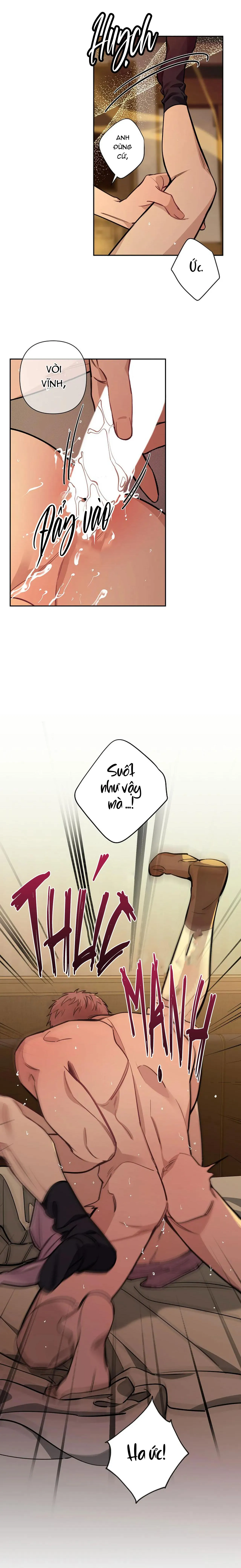 ĐÊM DỊU DÀNG Chapter 49 Trang 20