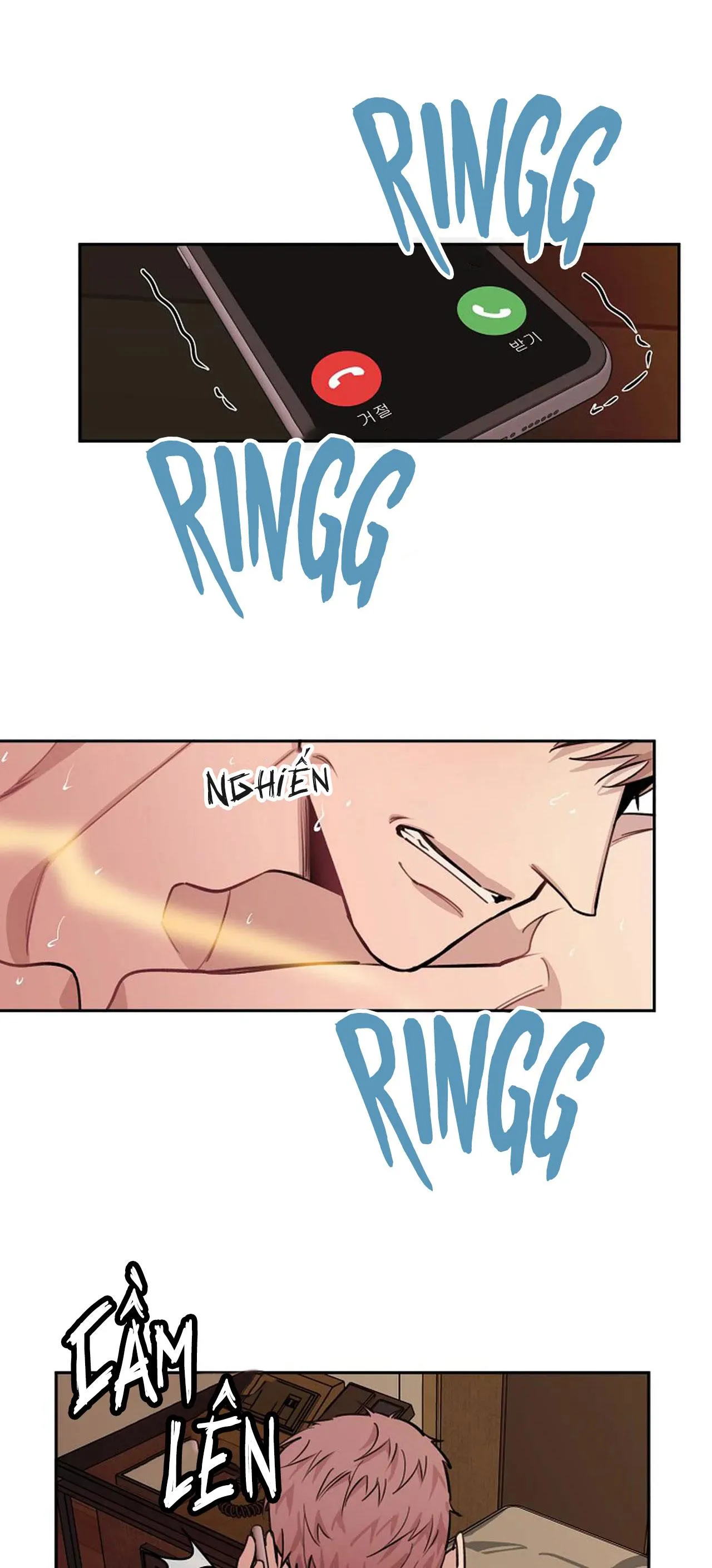 ĐÊM DỊU DÀNG Chapter 50 Trang 7