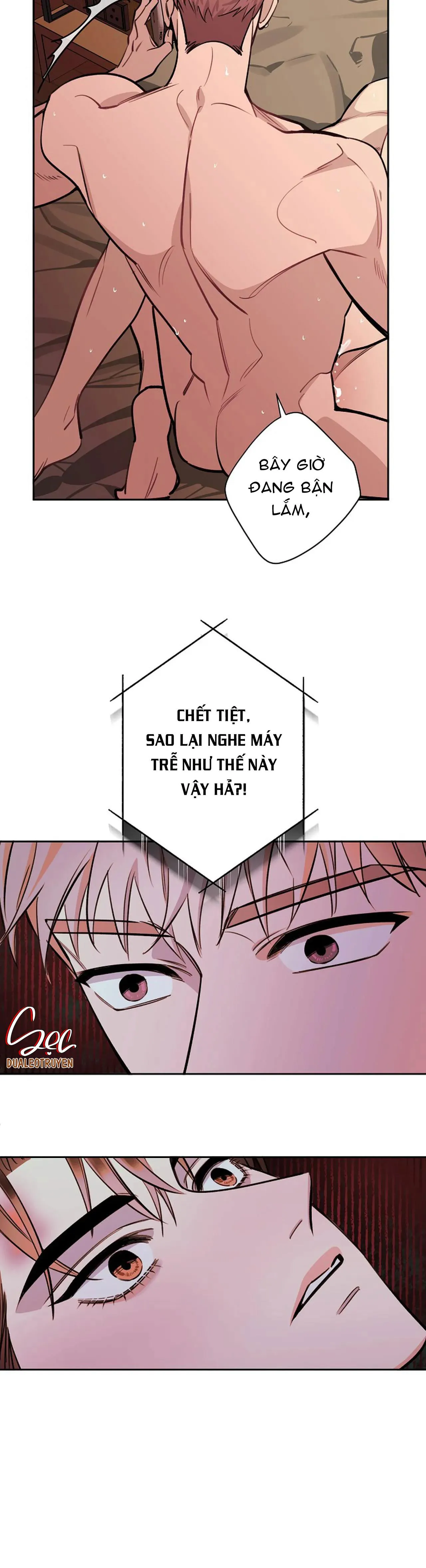 ĐÊM DỊU DÀNG Chapter 50 Trang 8