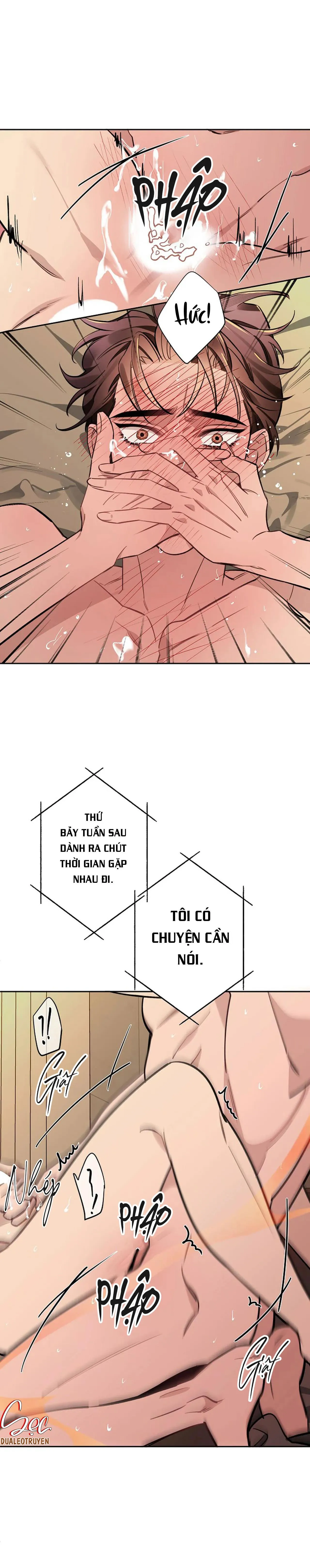 ĐÊM DỊU DÀNG Chapter 50 Trang 10