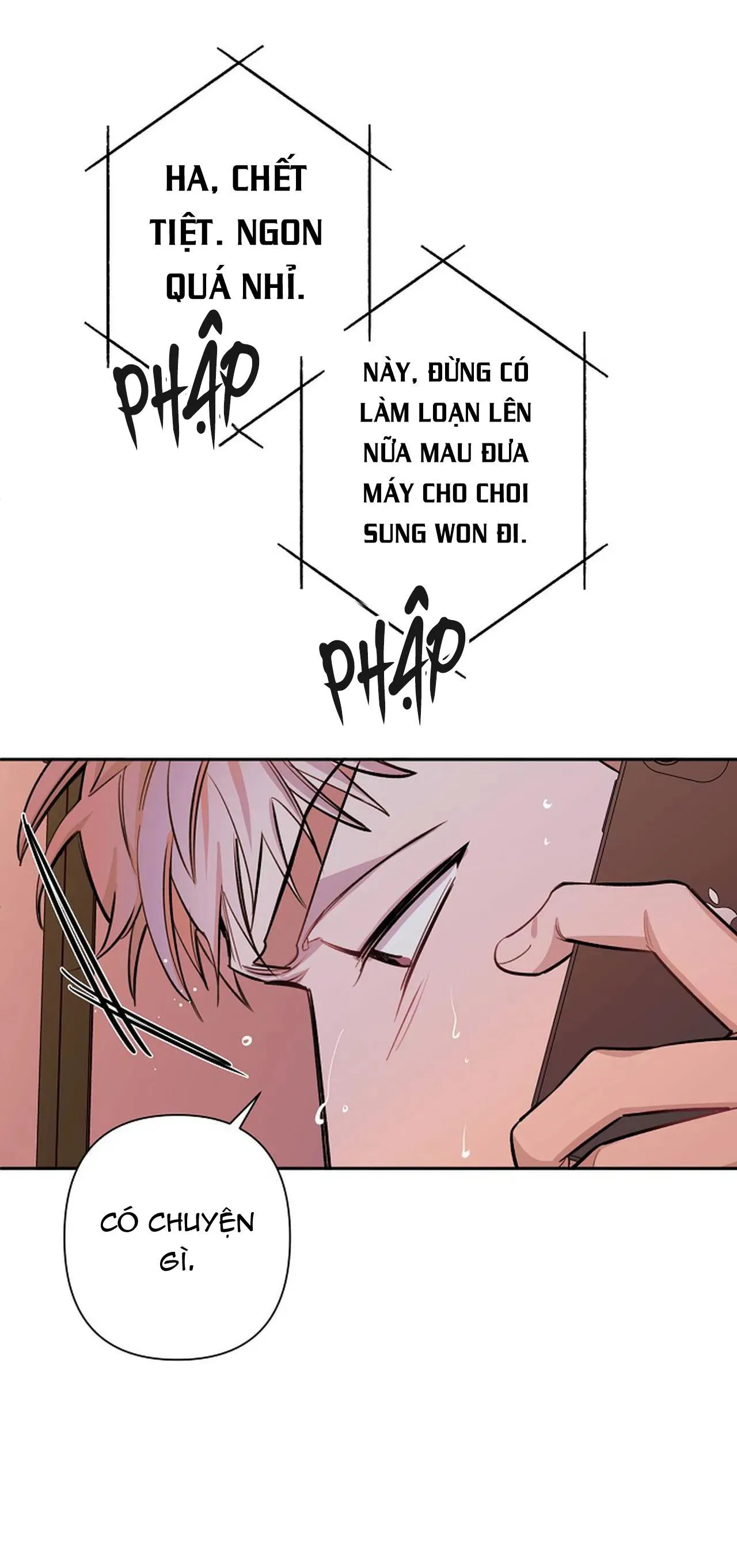 ĐÊM DỊU DÀNG Chapter 50 Trang 14