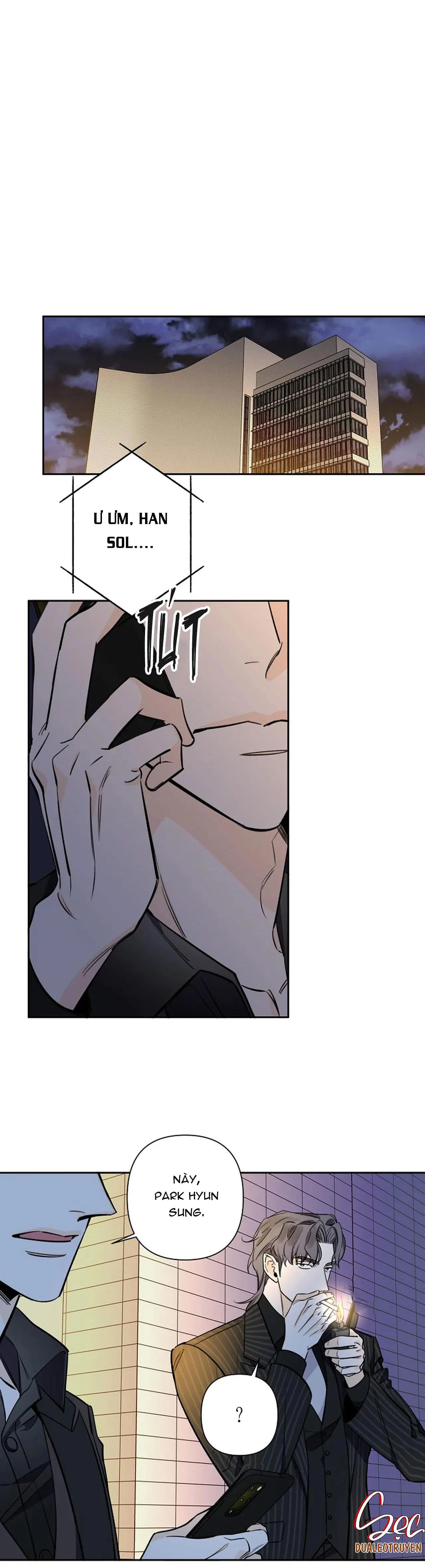ĐÊM DỊU DÀNG Chapter 50 Trang 21