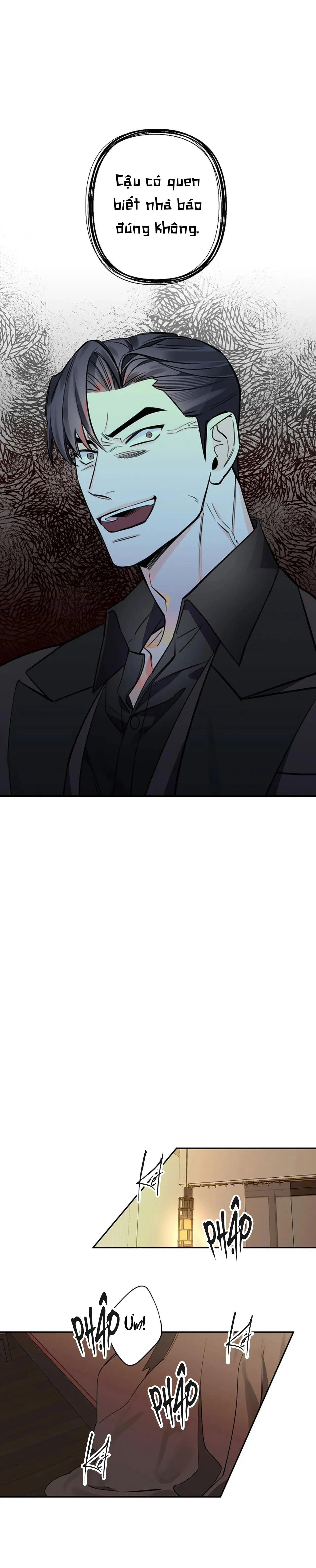ĐÊM DỊU DÀNG Chapter 50 Trang 22