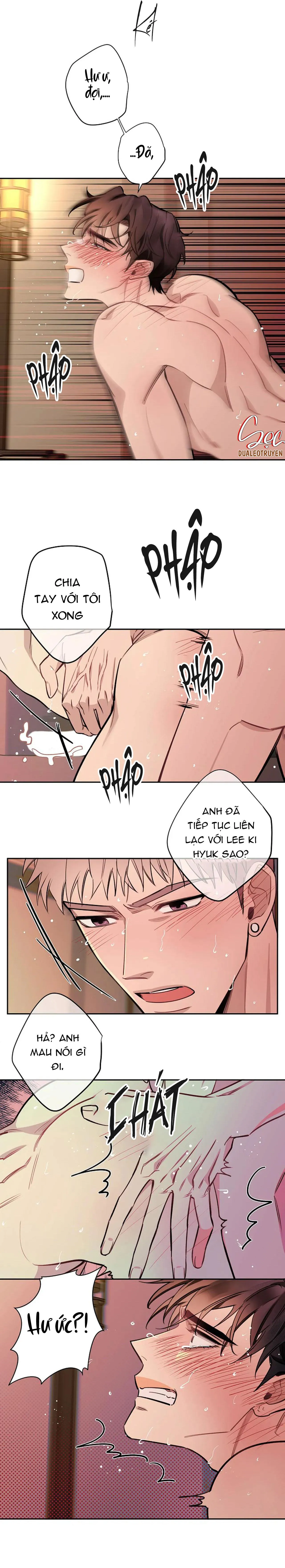 ĐÊM DỊU DÀNG Chapter 50 Trang 23