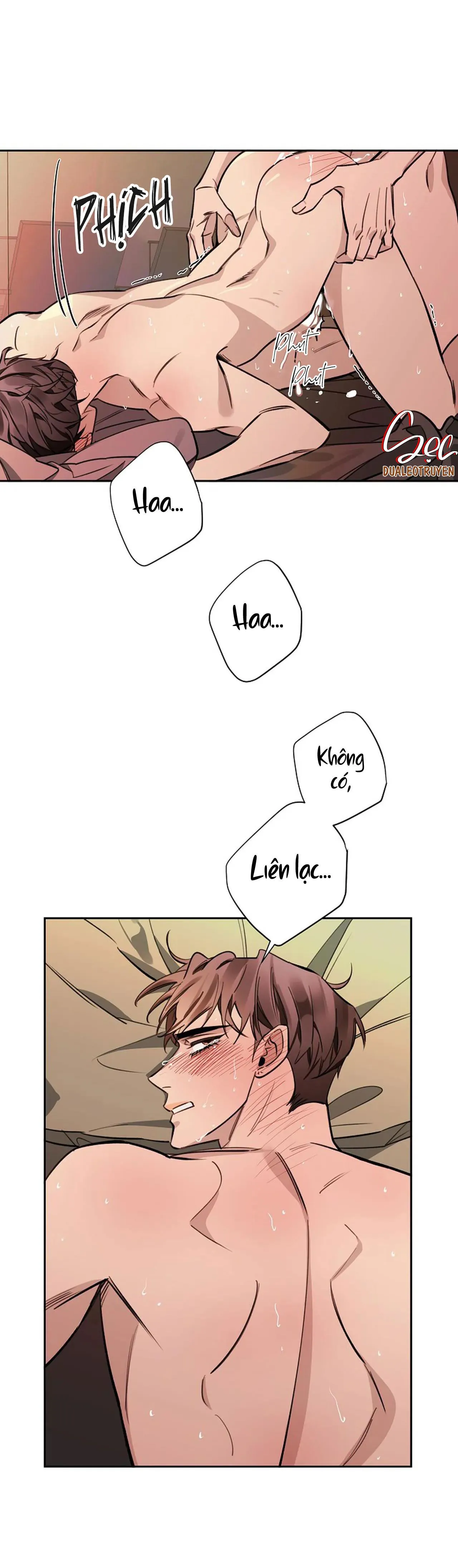 ĐÊM DỊU DÀNG Chapter 50 Trang 24