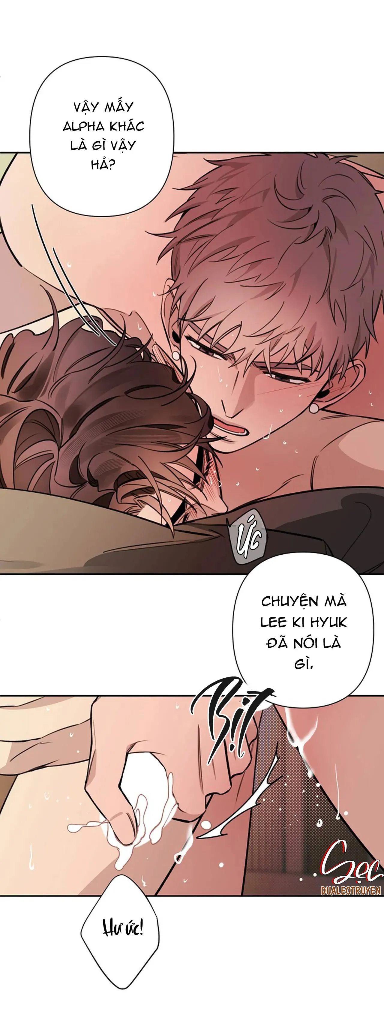 ĐÊM DỊU DÀNG Chapter 50 Trang 25
