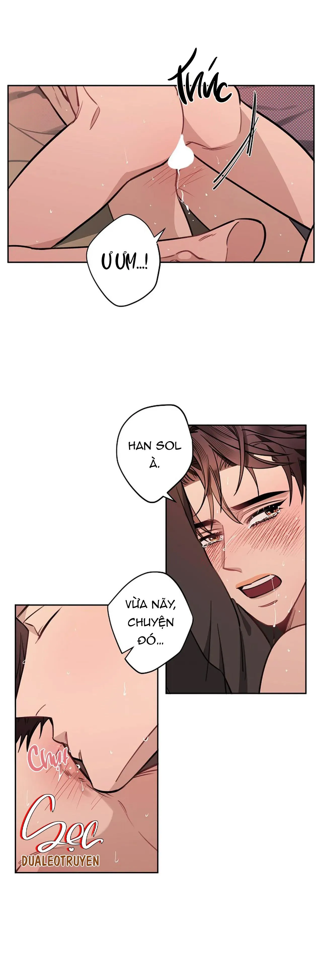 ĐÊM DỊU DÀNG Chapter 51 Trang 6