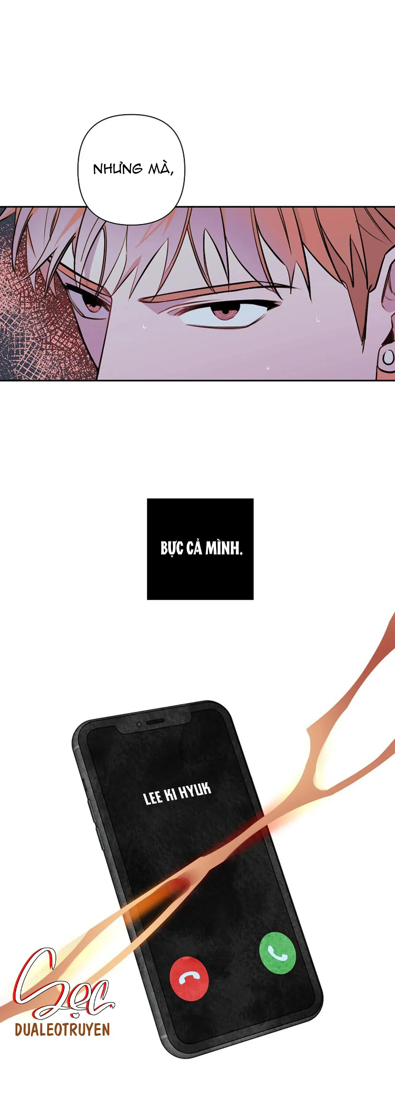 ĐÊM DỊU DÀNG Chapter 51 Trang 8