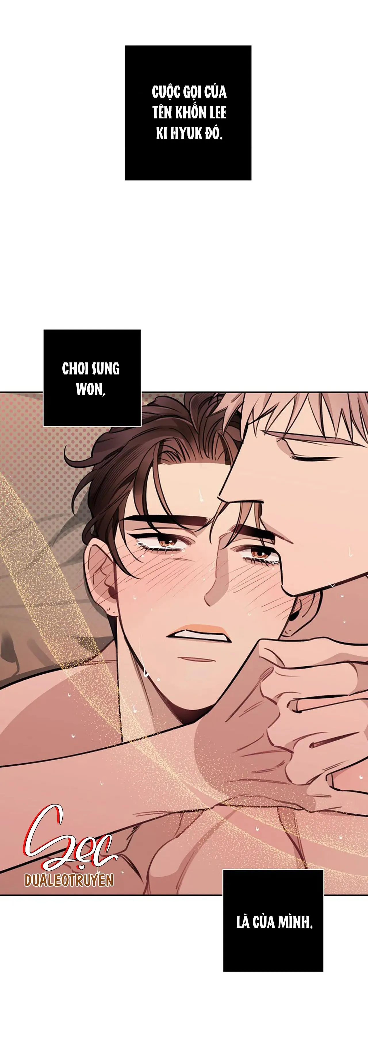 ĐÊM DỊU DÀNG Chapter 51 Trang 9