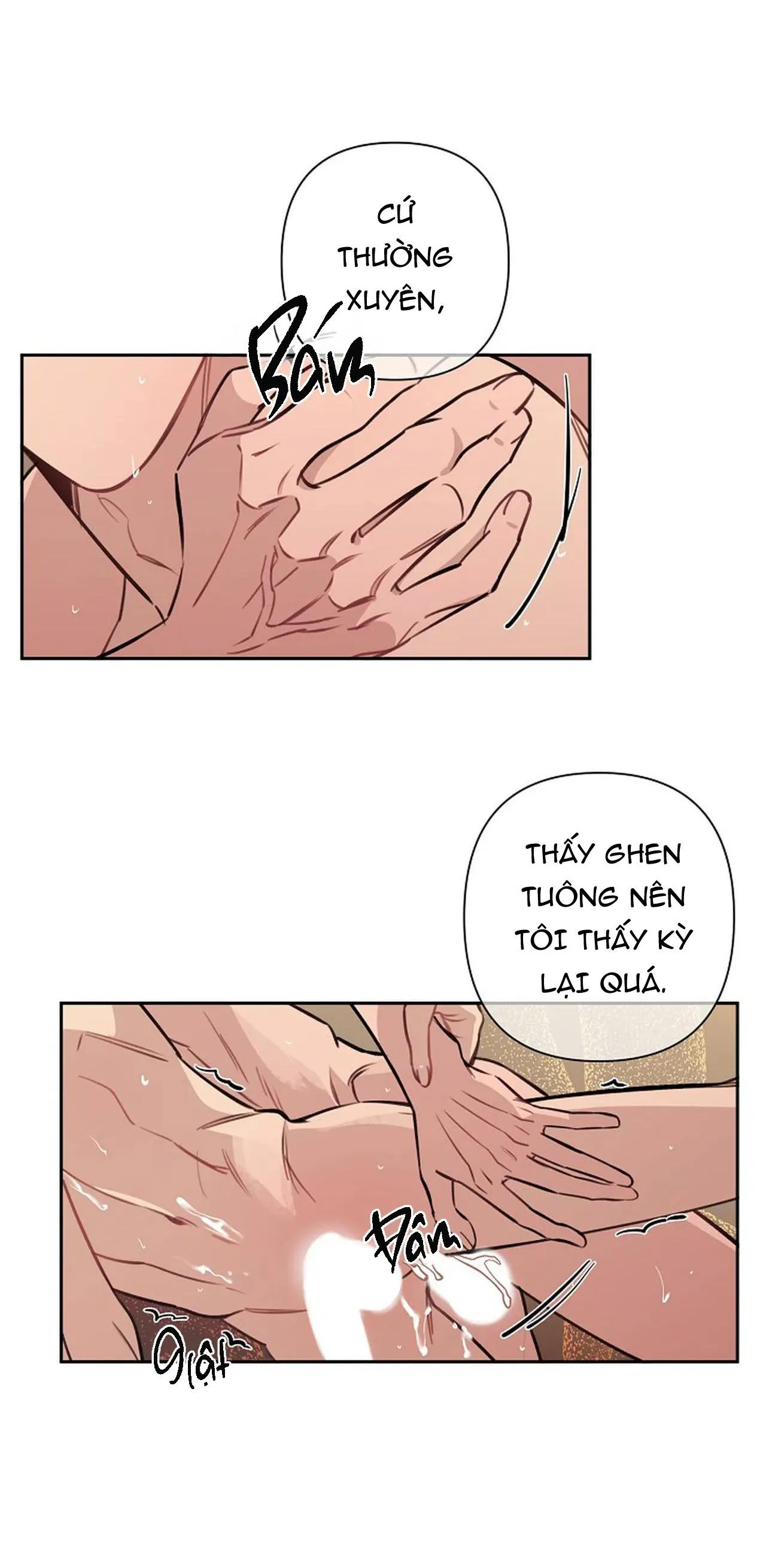 ĐÊM DỊU DÀNG Chapter 51 Trang 10