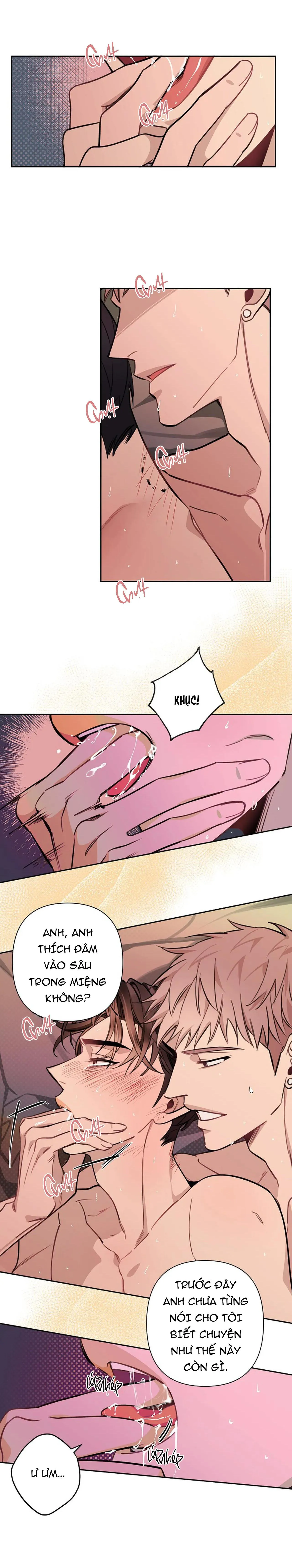 ĐÊM DỊU DÀNG Chapter 51 Trang 13