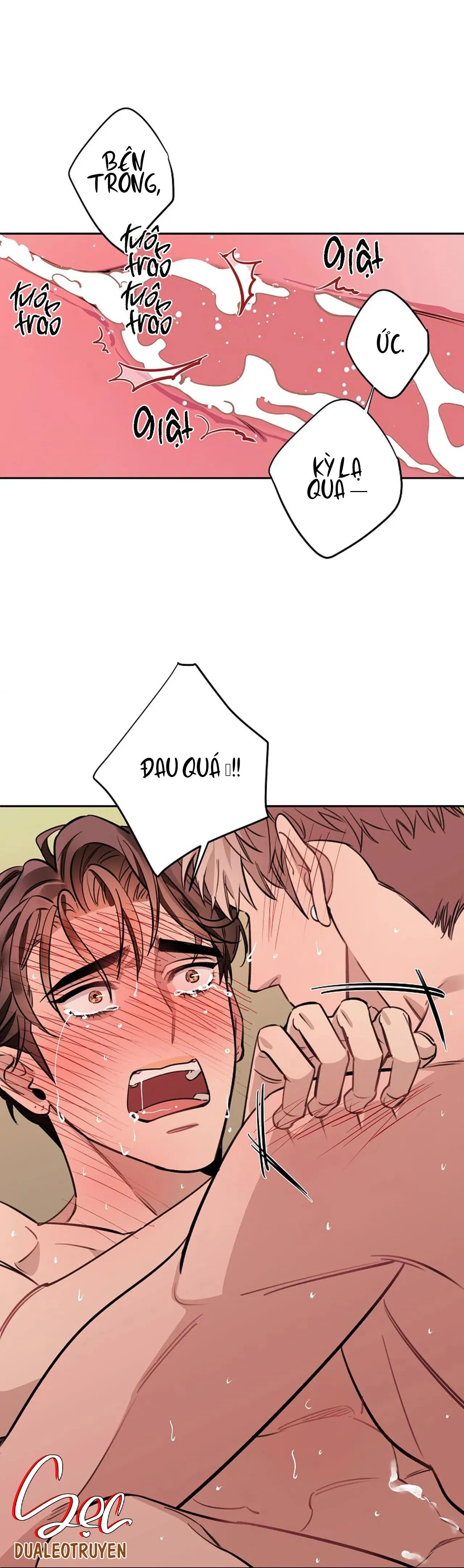 ĐÊM DỊU DÀNG Chapter 51 Trang 38