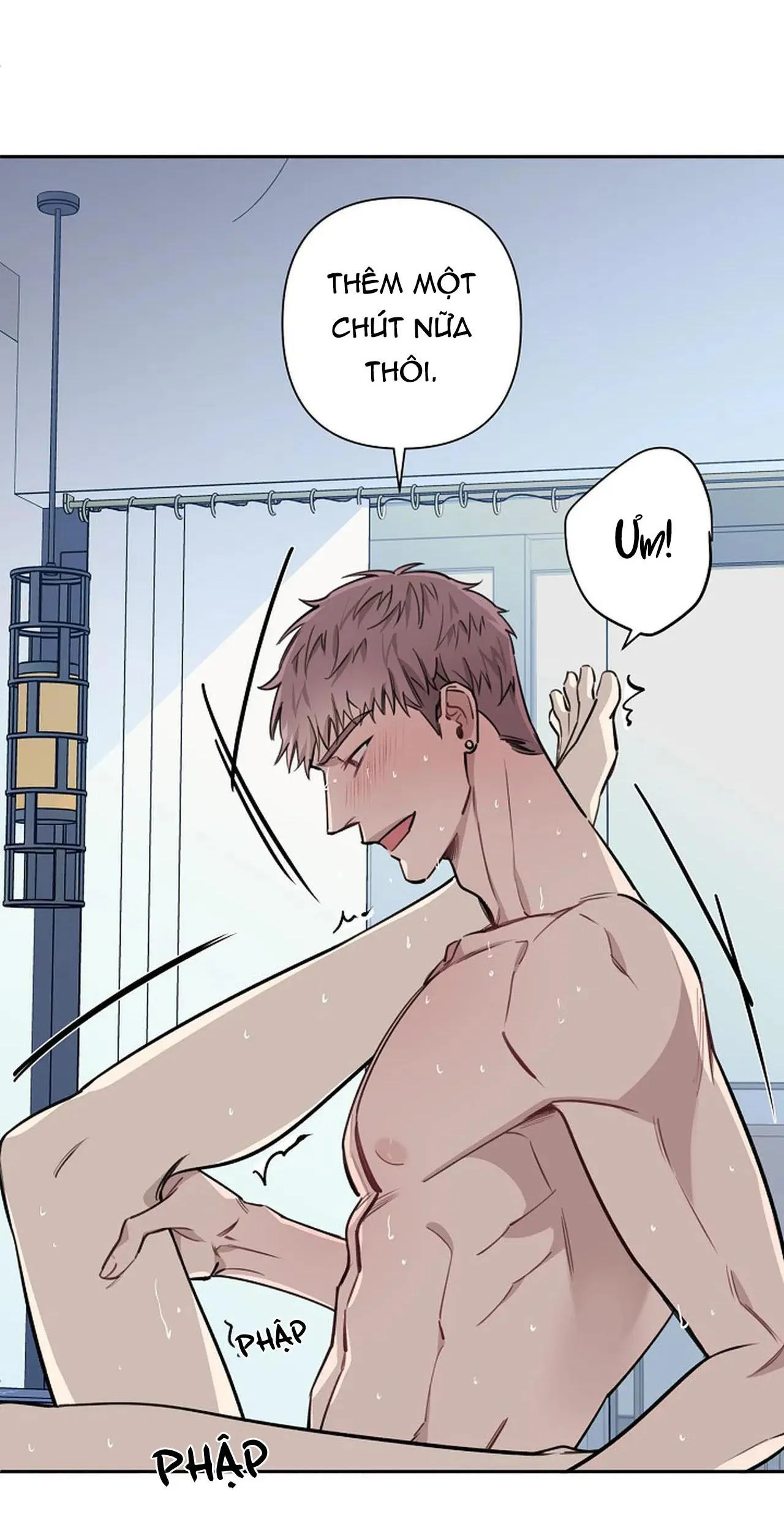 ĐÊM DỊU DÀNG Chapter 52 Trang 8