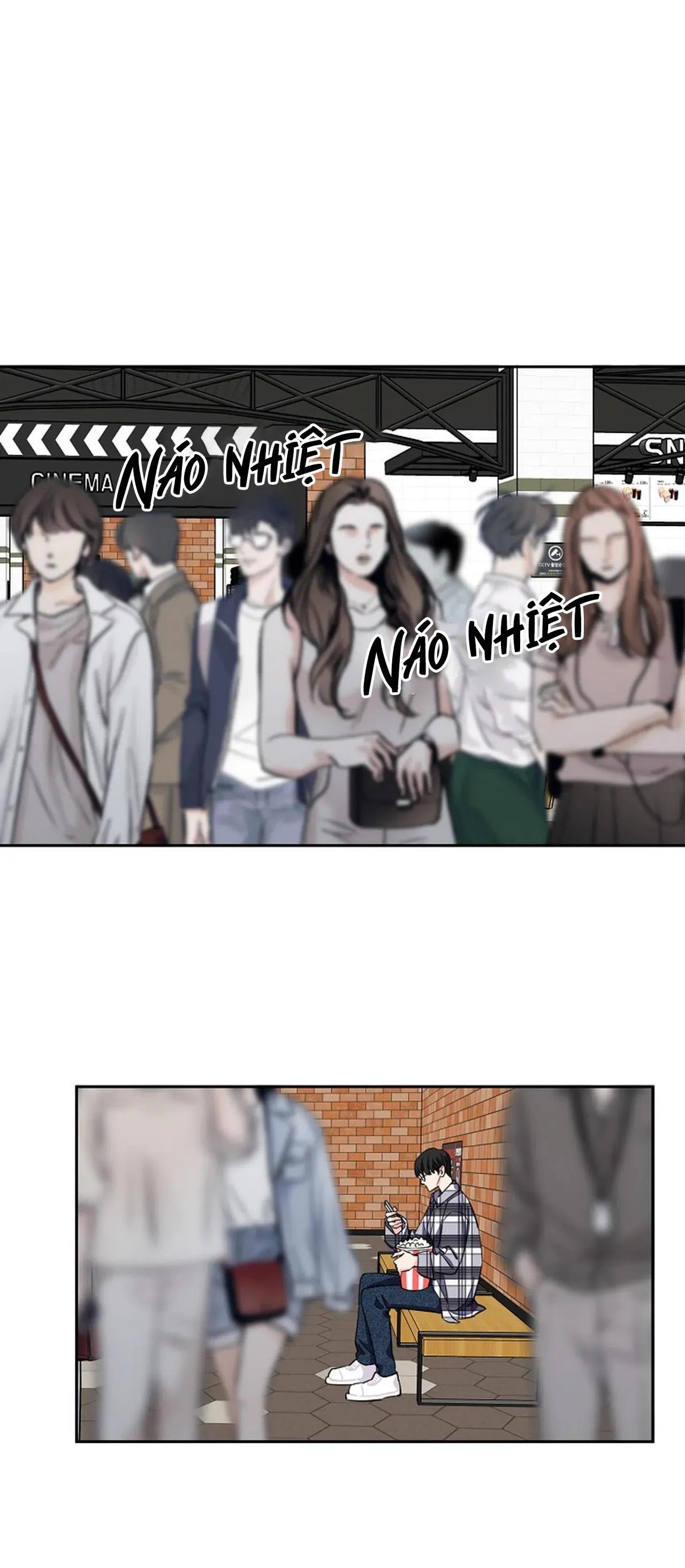 ĐÊM DỊU DÀNG Chapter 52 Trang 11