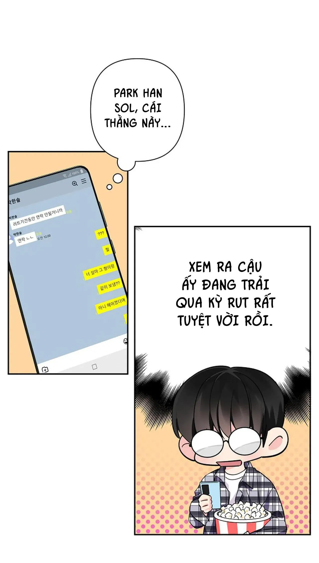 ĐÊM DỊU DÀNG Chapter 52 Trang 12