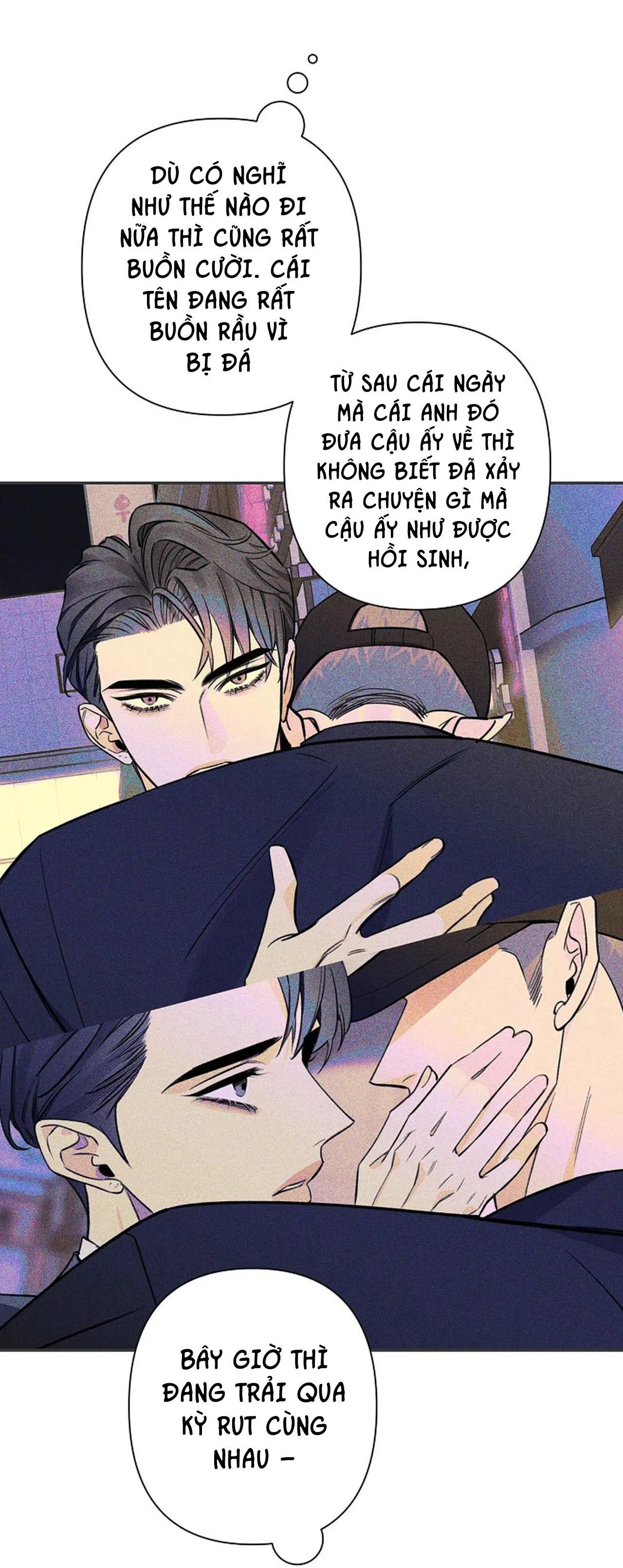 ĐÊM DỊU DÀNG Chapter 52 Trang 13