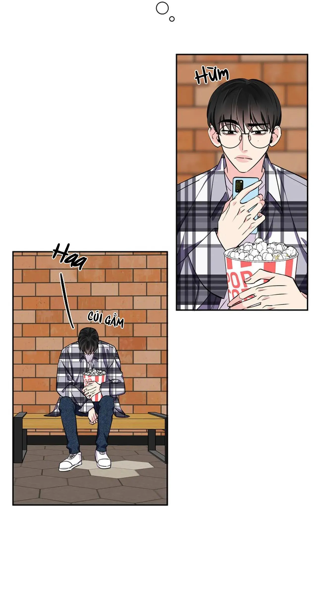 ĐÊM DỊU DÀNG Chapter 52 Trang 14
