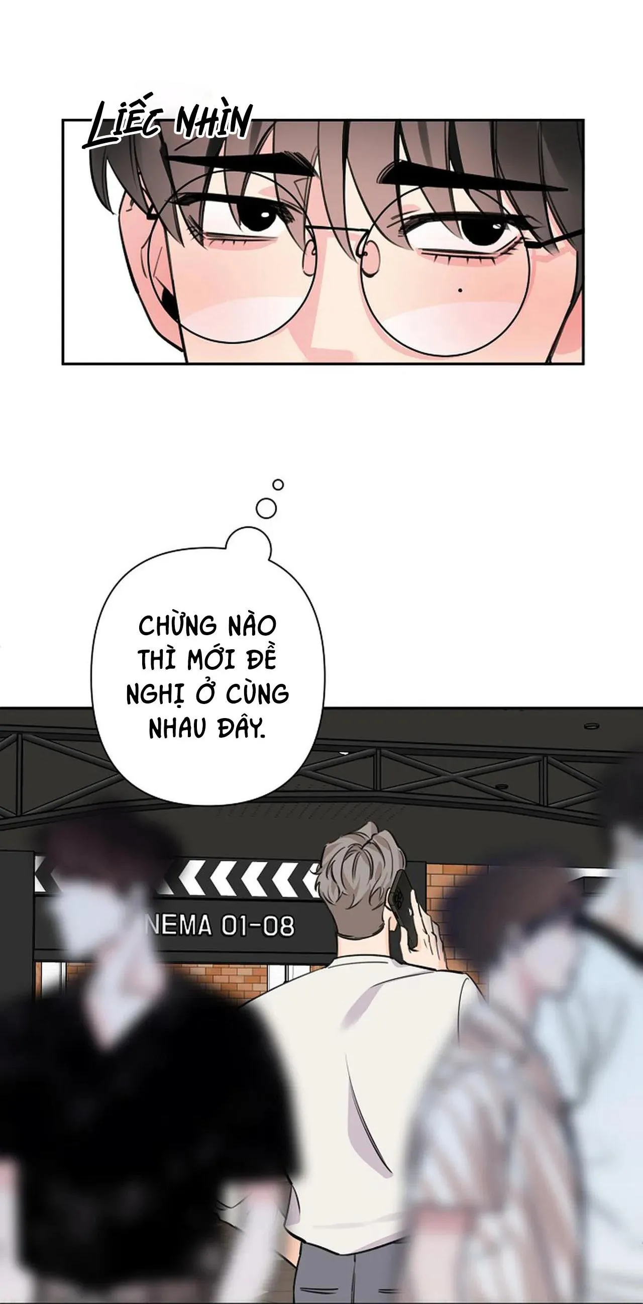 ĐÊM DỊU DÀNG Chapter 52 Trang 16