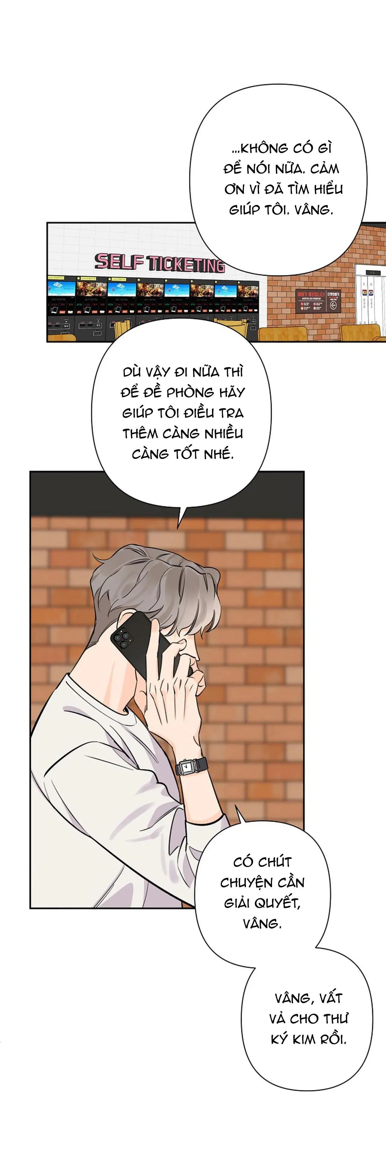 ĐÊM DỊU DÀNG Chapter 52 Trang 20