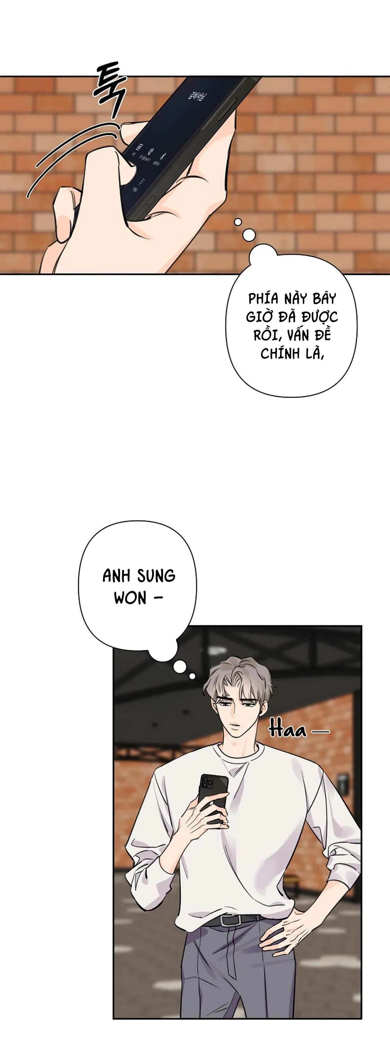 ĐÊM DỊU DÀNG Chapter 52 Trang 21