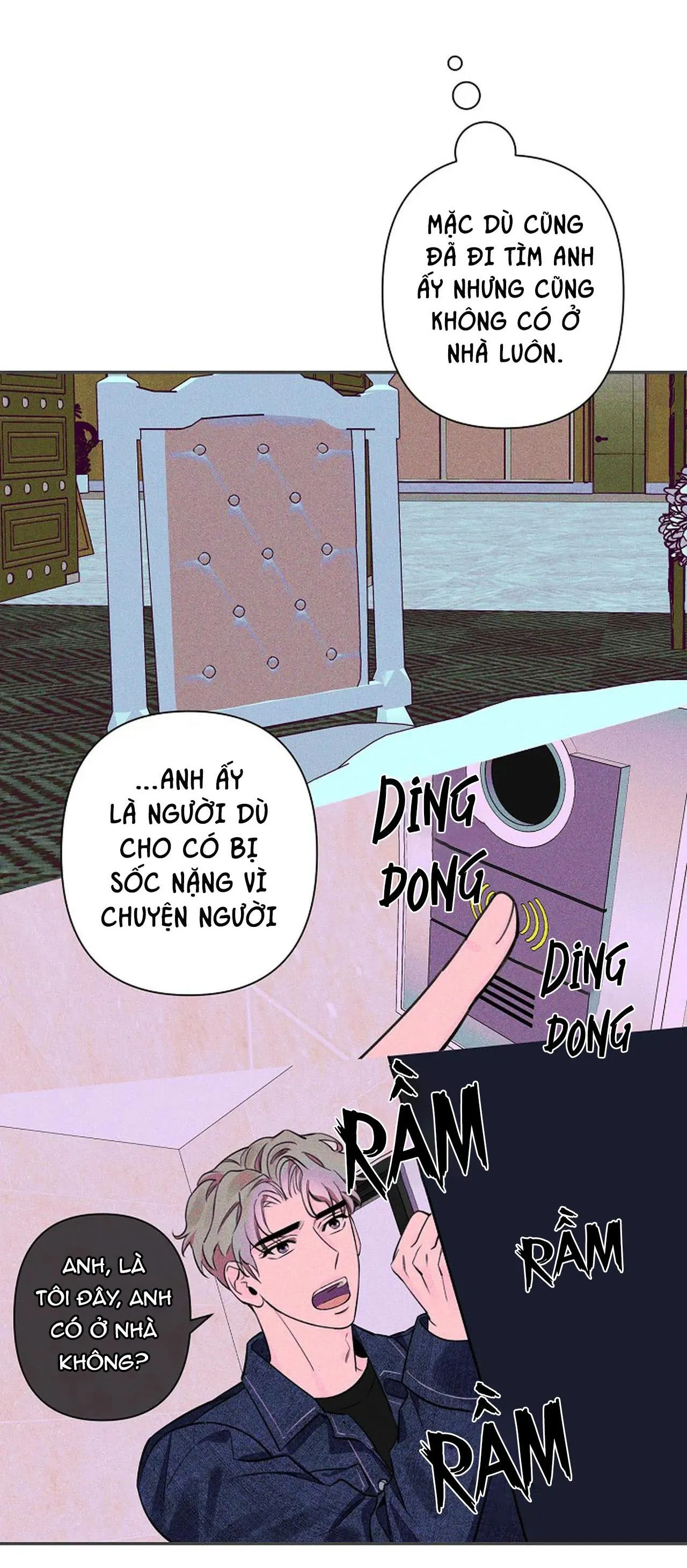 ĐÊM DỊU DÀNG Chapter 52 Trang 22