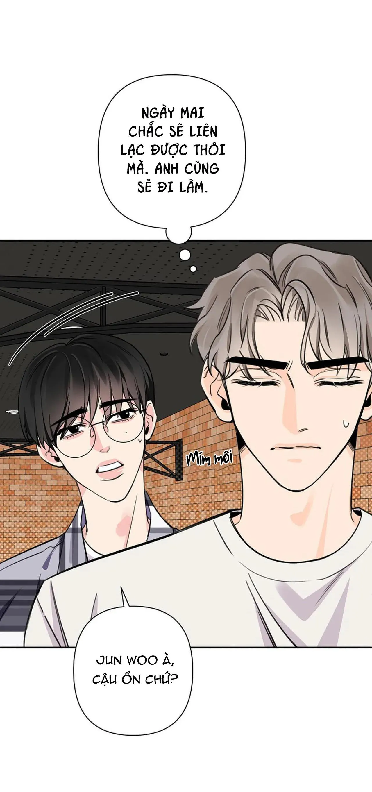 ĐÊM DỊU DÀNG Chapter 52 Trang 24