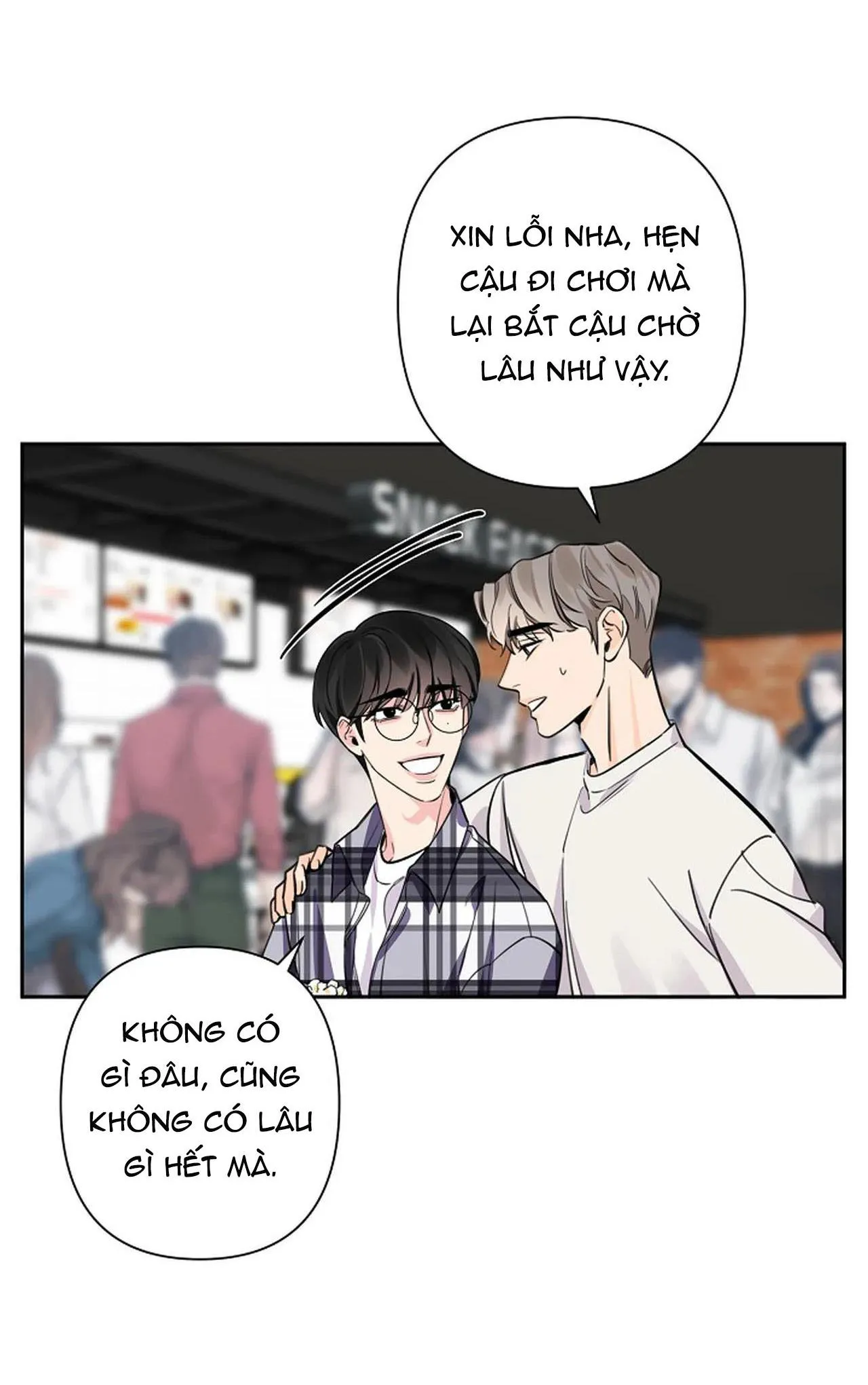 ĐÊM DỊU DÀNG Chapter 52 Trang 26