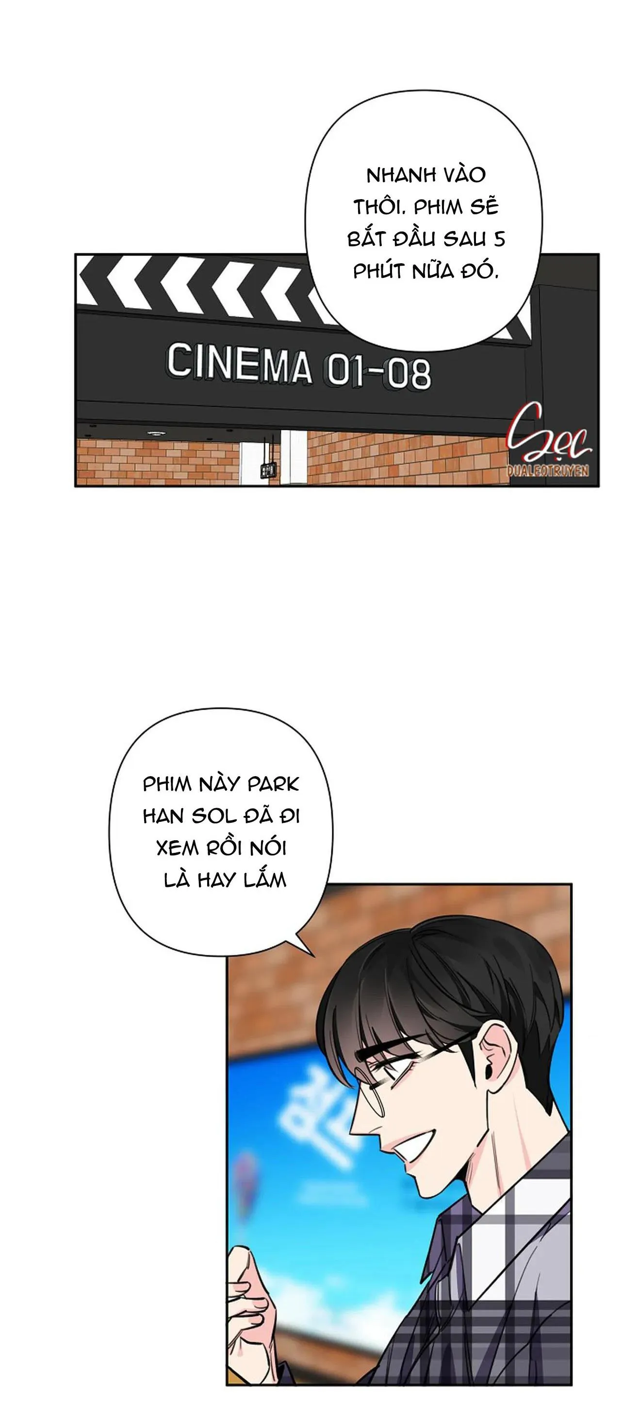 ĐÊM DỊU DÀNG Chapter 52 Trang 27