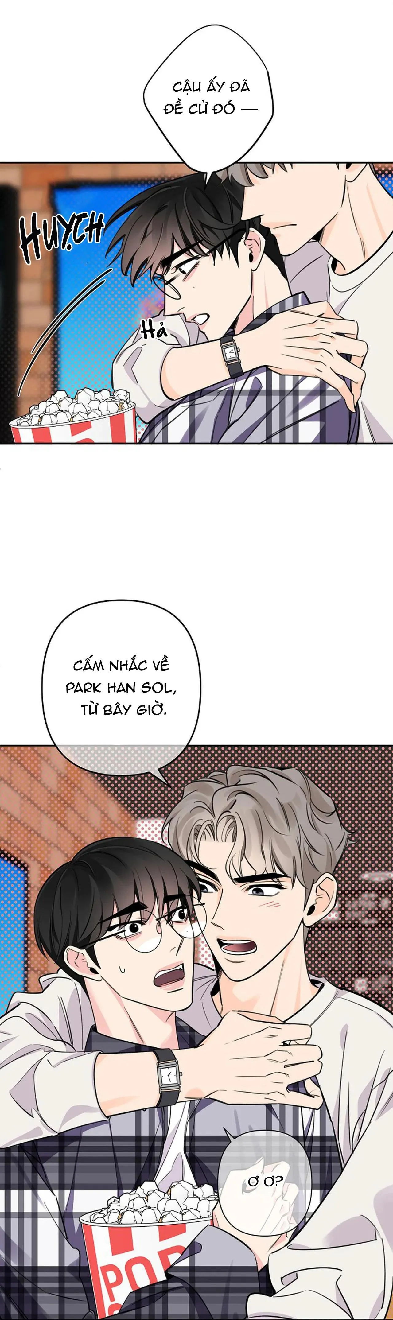 ĐÊM DỊU DÀNG Chapter 52 Trang 28