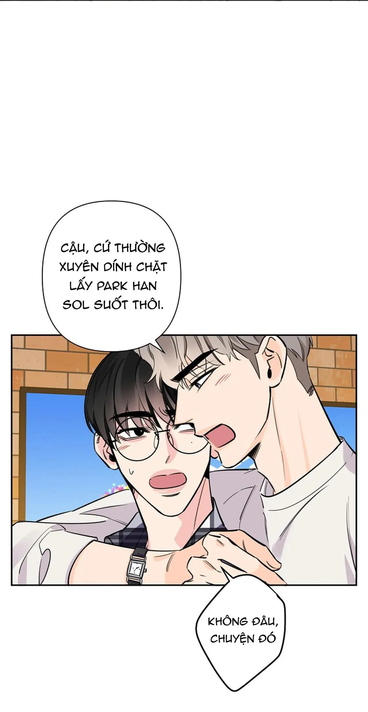 ĐÊM DỊU DÀNG Chapter 52 Trang 29