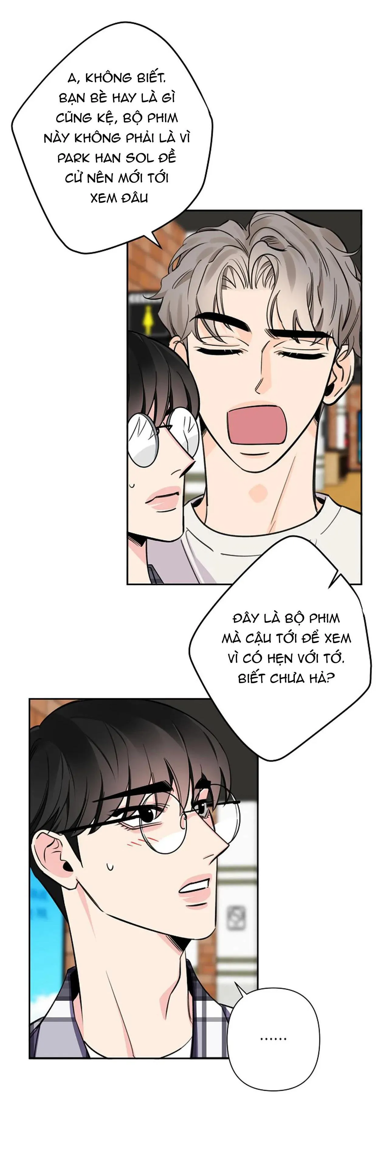 ĐÊM DỊU DÀNG Chapter 52 Trang 30