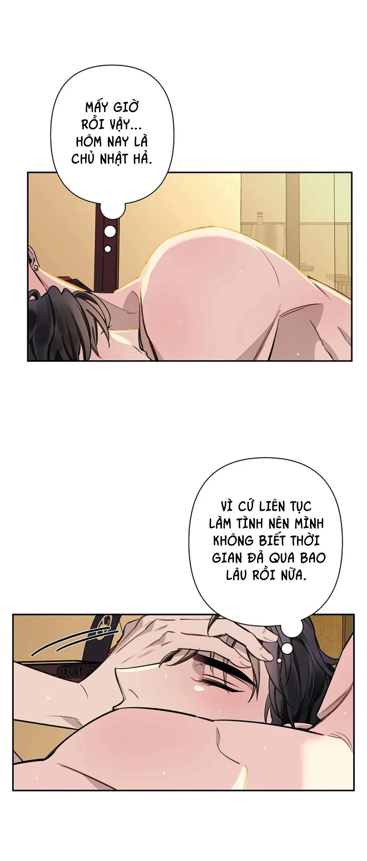 ĐÊM DỊU DÀNG Chapter 52 Trang 35