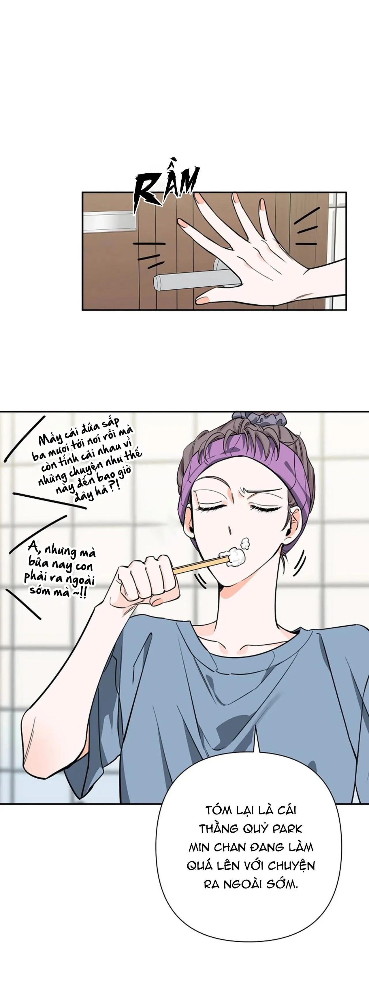 ĐÊM DỊU DÀNG Chapter 52 Trang 47