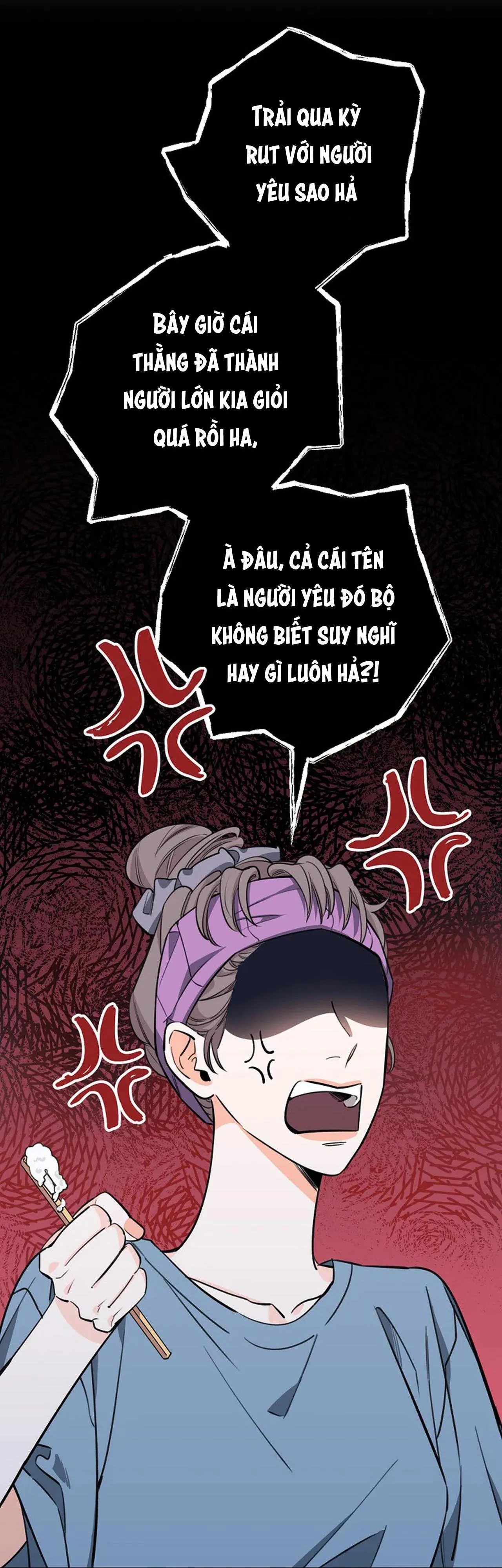 ĐÊM DỊU DÀNG Chapter 52 Trang 49