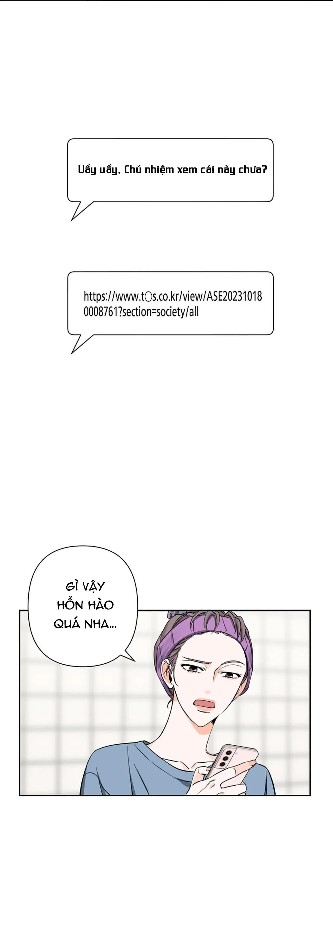 ĐÊM DỊU DÀNG Chapter 52 Trang 51