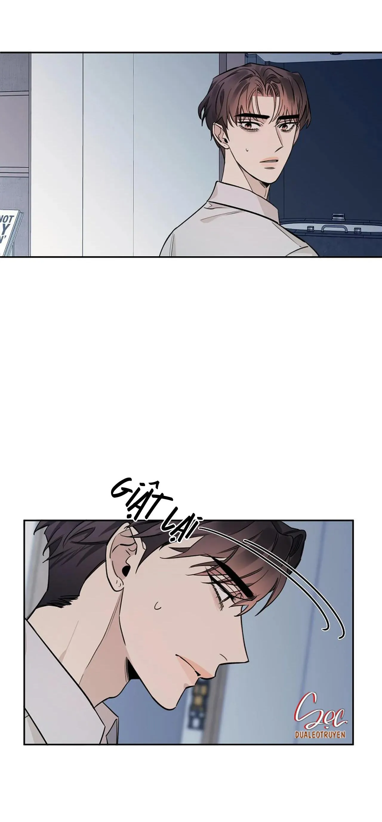 ĐÊM DỊU DÀNG Chapter 53 Trang 10