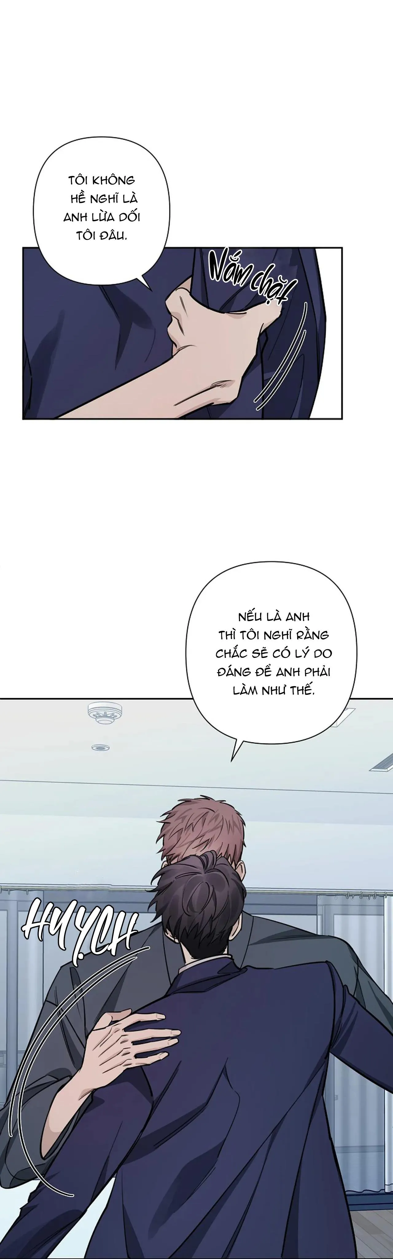 ĐÊM DỊU DÀNG Chapter 53 Trang 14