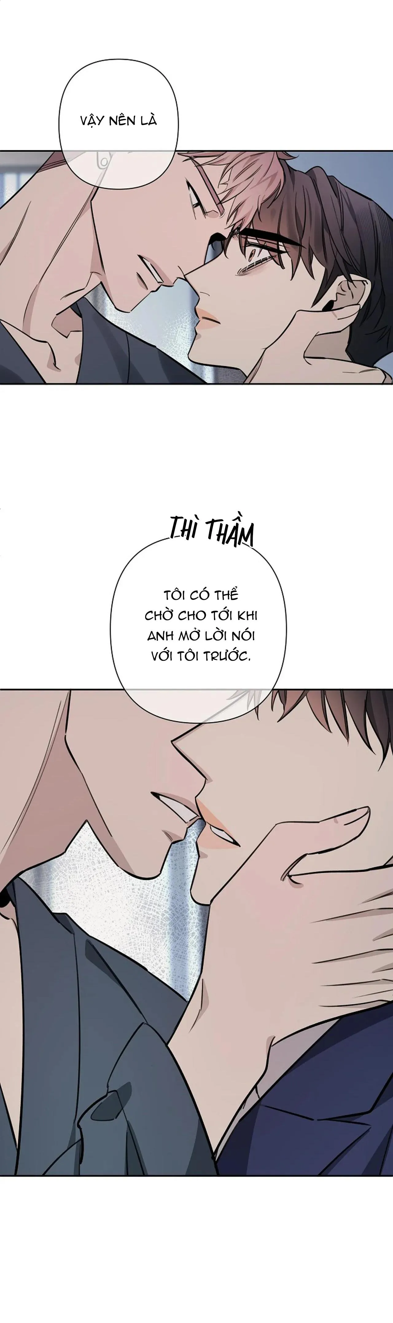 ĐÊM DỊU DÀNG Chapter 53 Trang 16