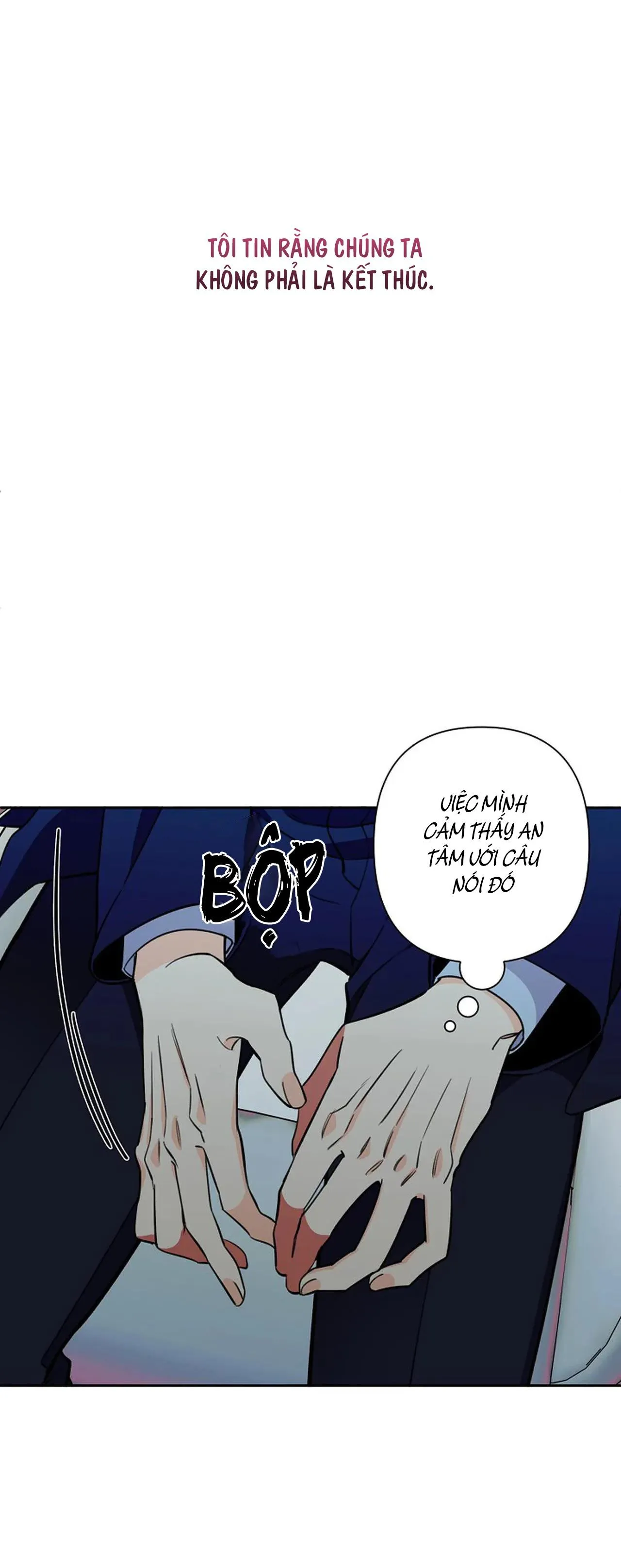 ĐÊM DỊU DÀNG Chapter 53 Trang 23