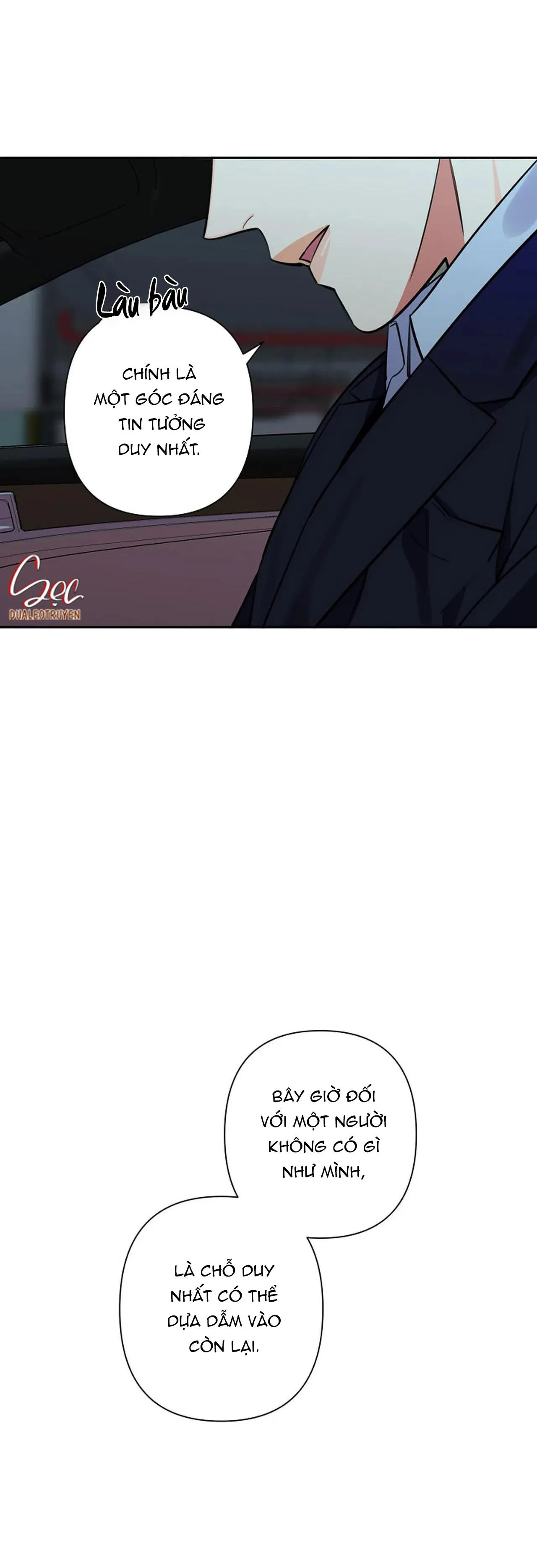 ĐÊM DỊU DÀNG Chapter 53 Trang 24