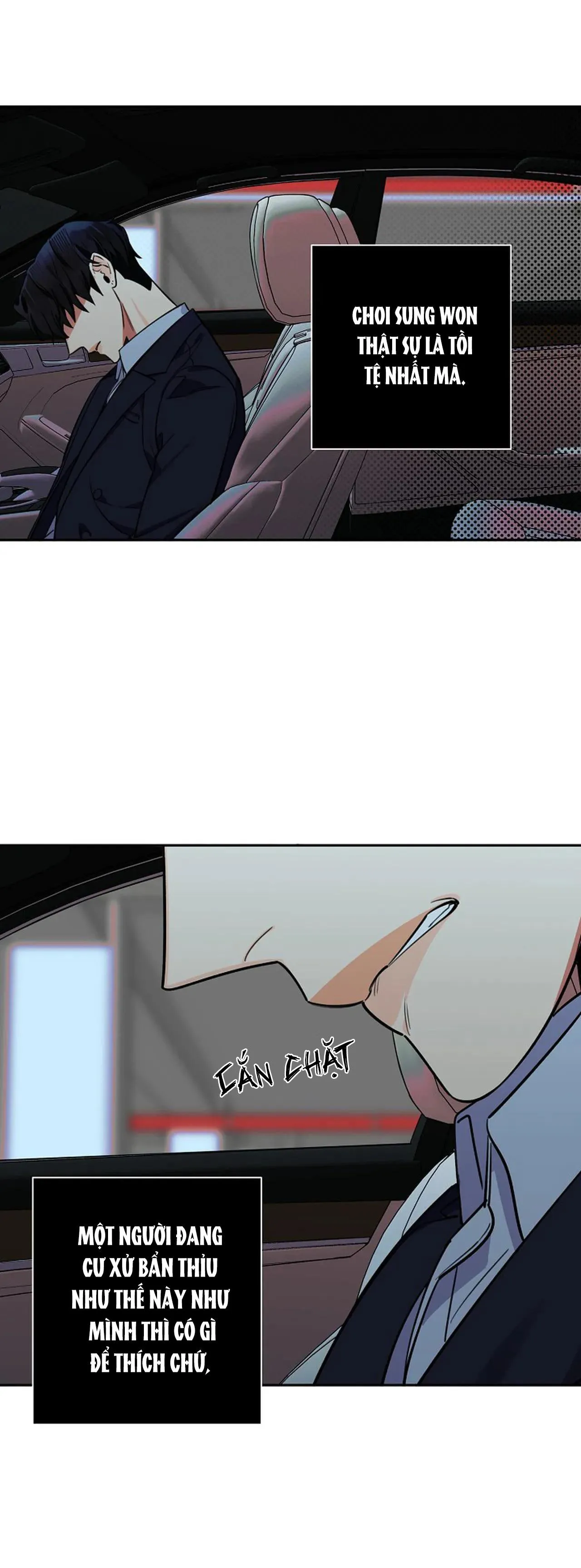 ĐÊM DỊU DÀNG Chapter 53 Trang 25