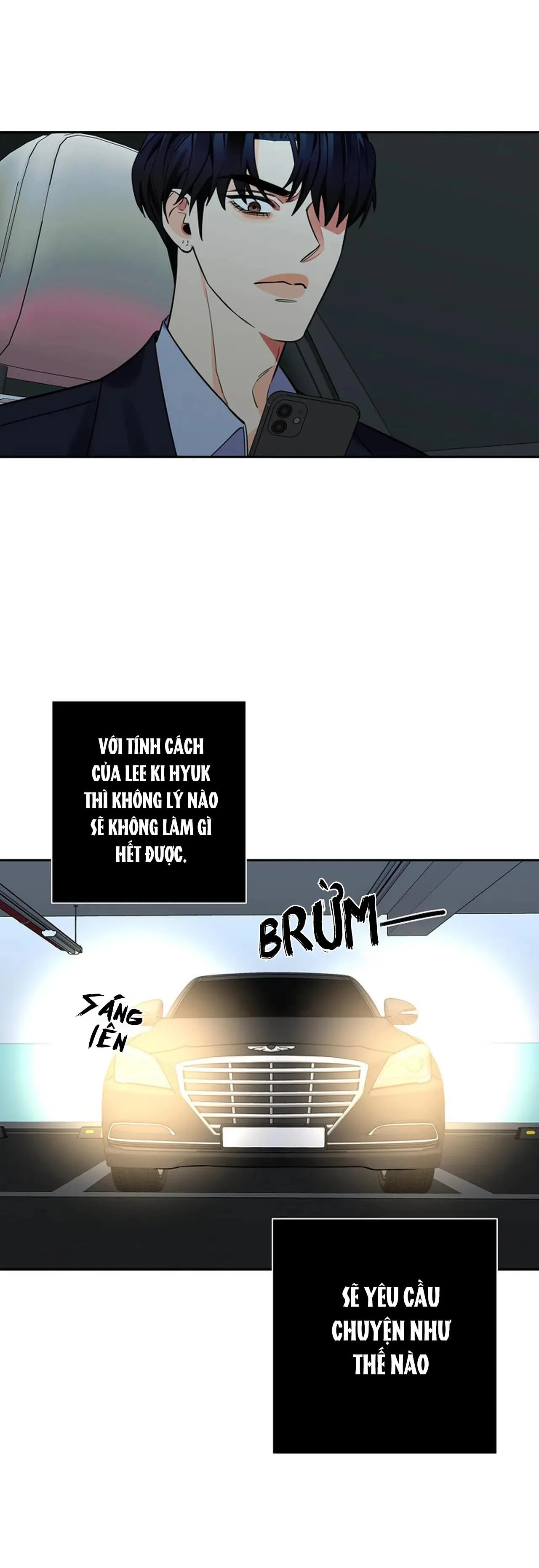 ĐÊM DỊU DÀNG Chapter 53 Trang 28