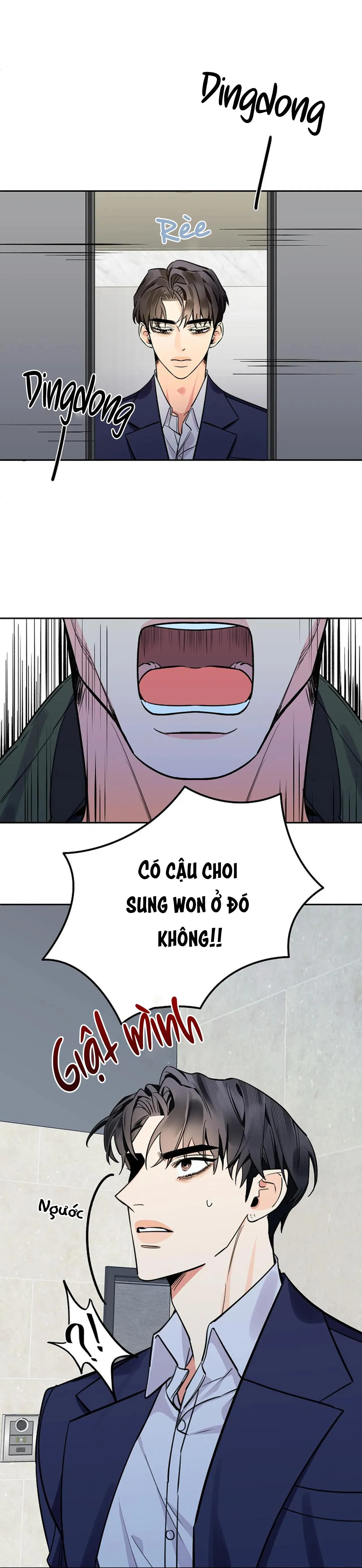 ĐÊM DỊU DÀNG Chapter 53 Trang 34