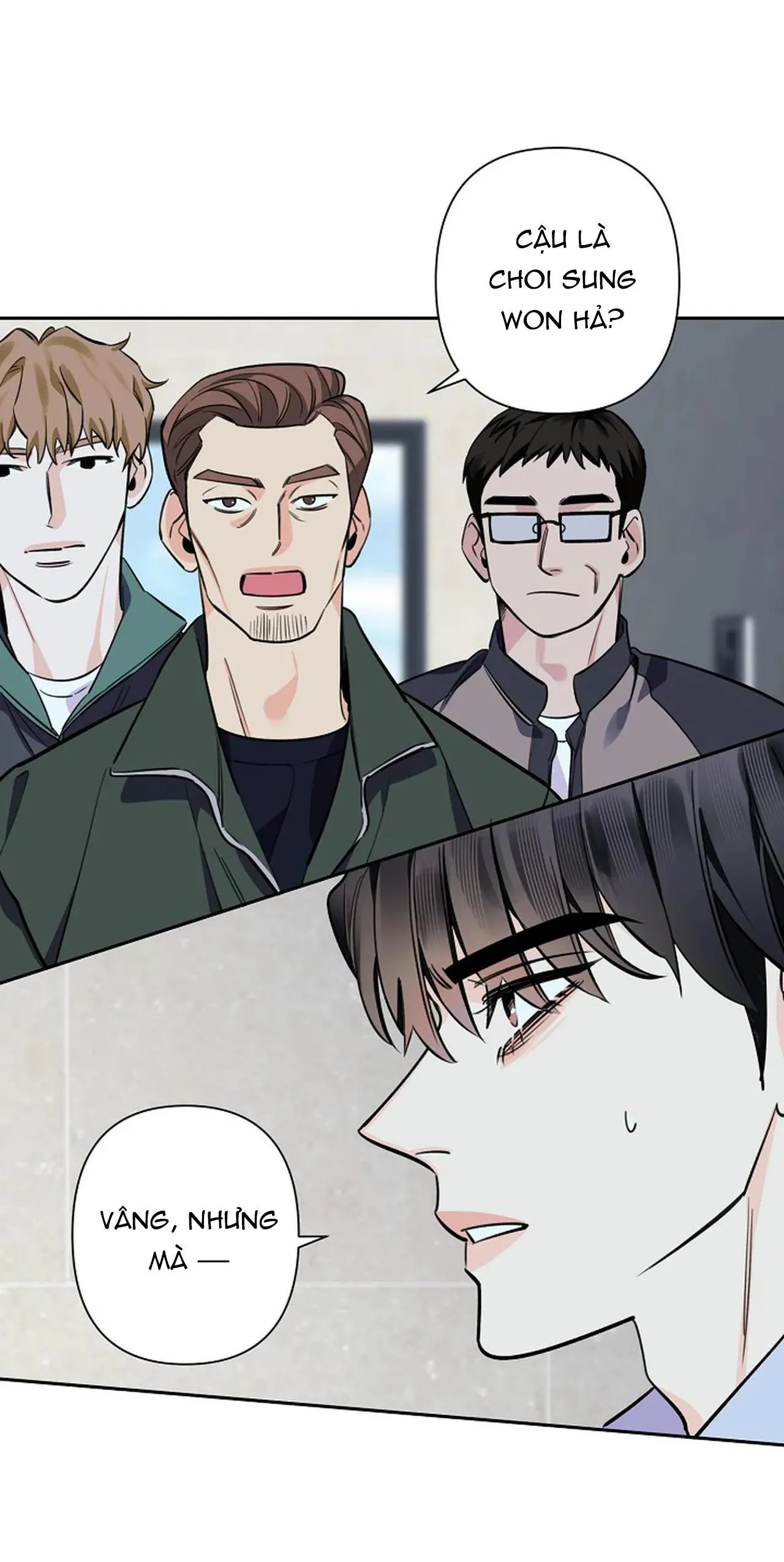 ĐÊM DỊU DÀNG Chapter 53 Trang 36