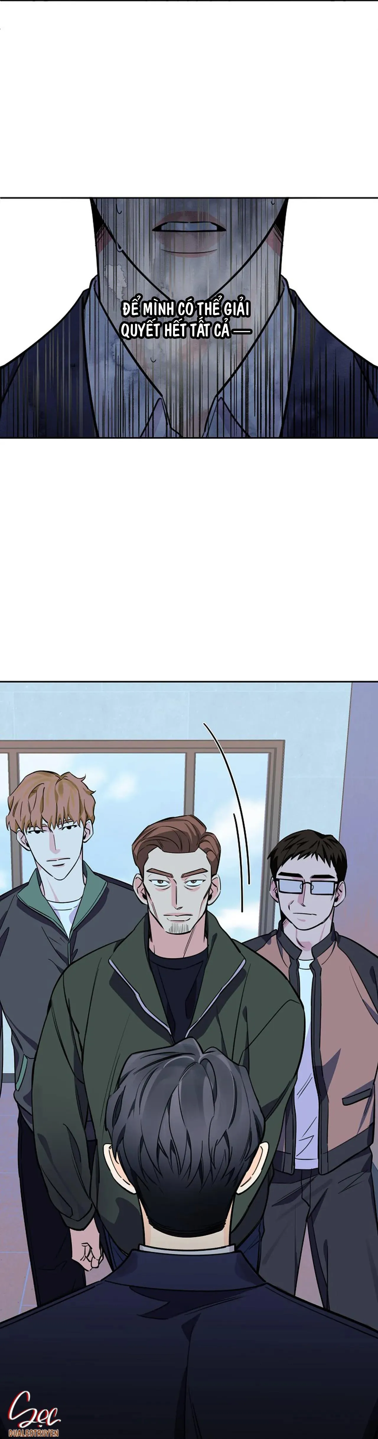 ĐÊM DỊU DÀNG Chapter 53 Trang 39